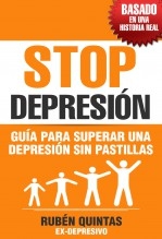 STOP Depresión. Guía para superar una depresión sin pastillas